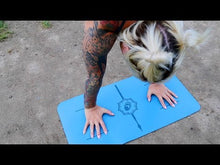 Laden und Abspielen von Videos im Galerie-Viewer, Liforme Yoga Pad

